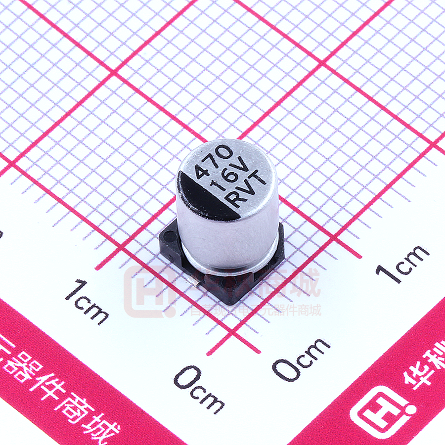 RVT1C471M0607