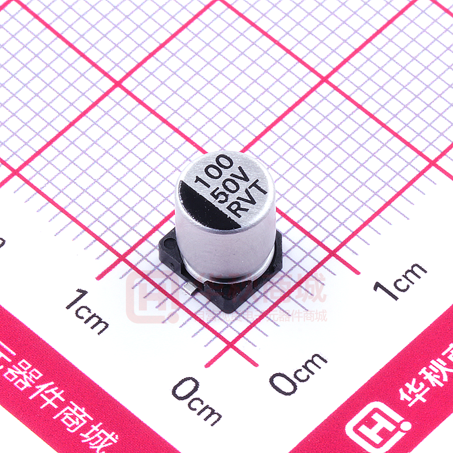 RVT1H101M0607