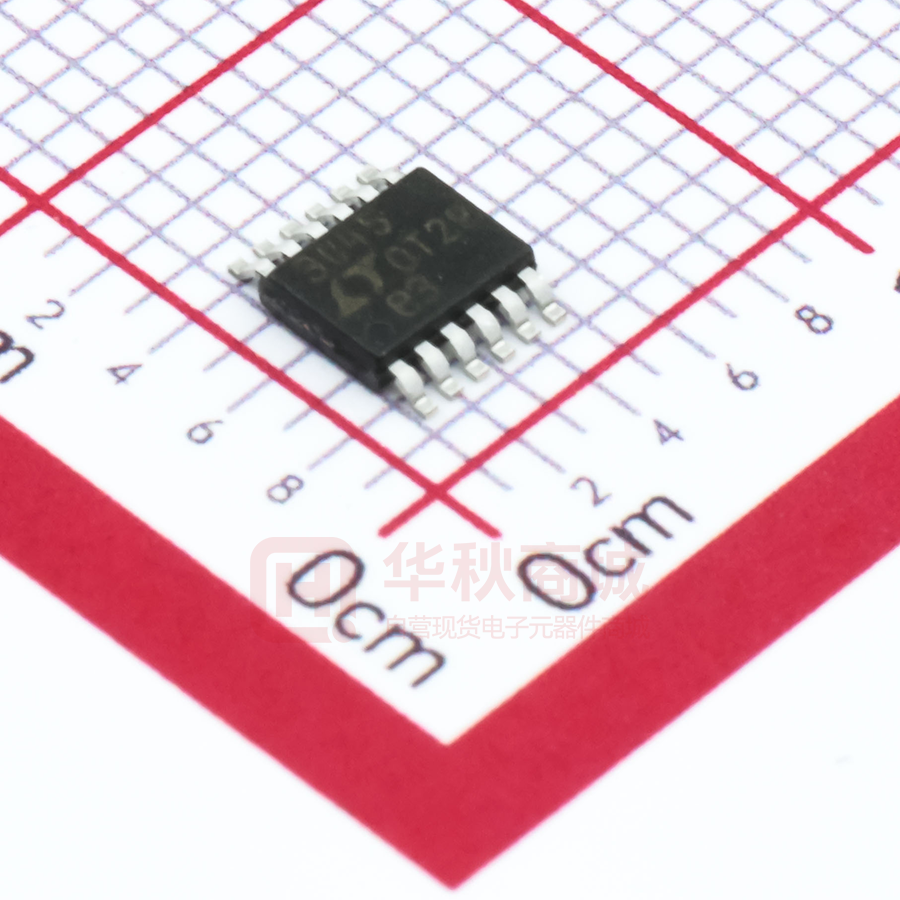 LT3045EMSE#TRPBF