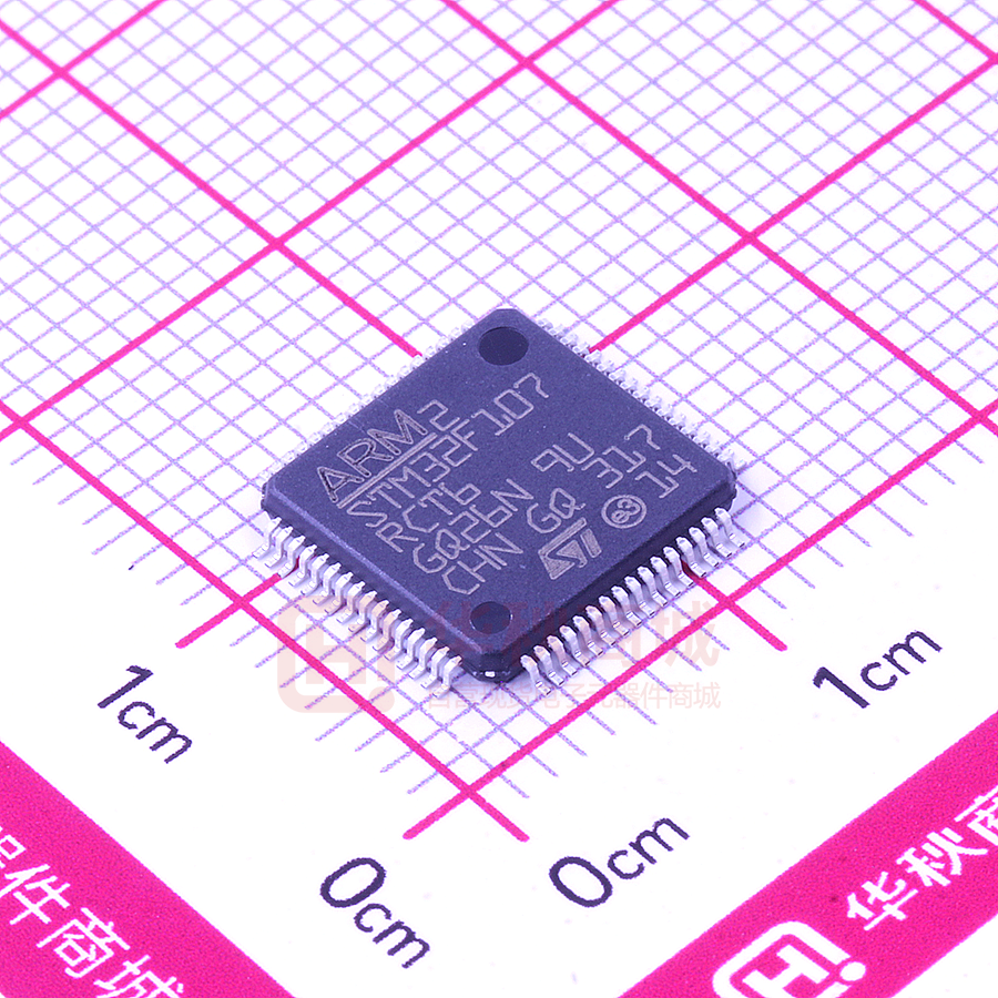 STM32F107RCT6