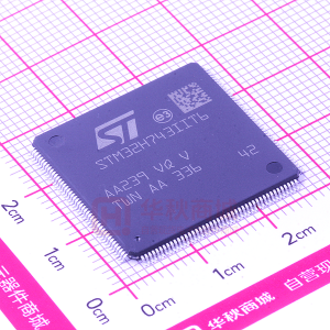 STM32H743IIT6