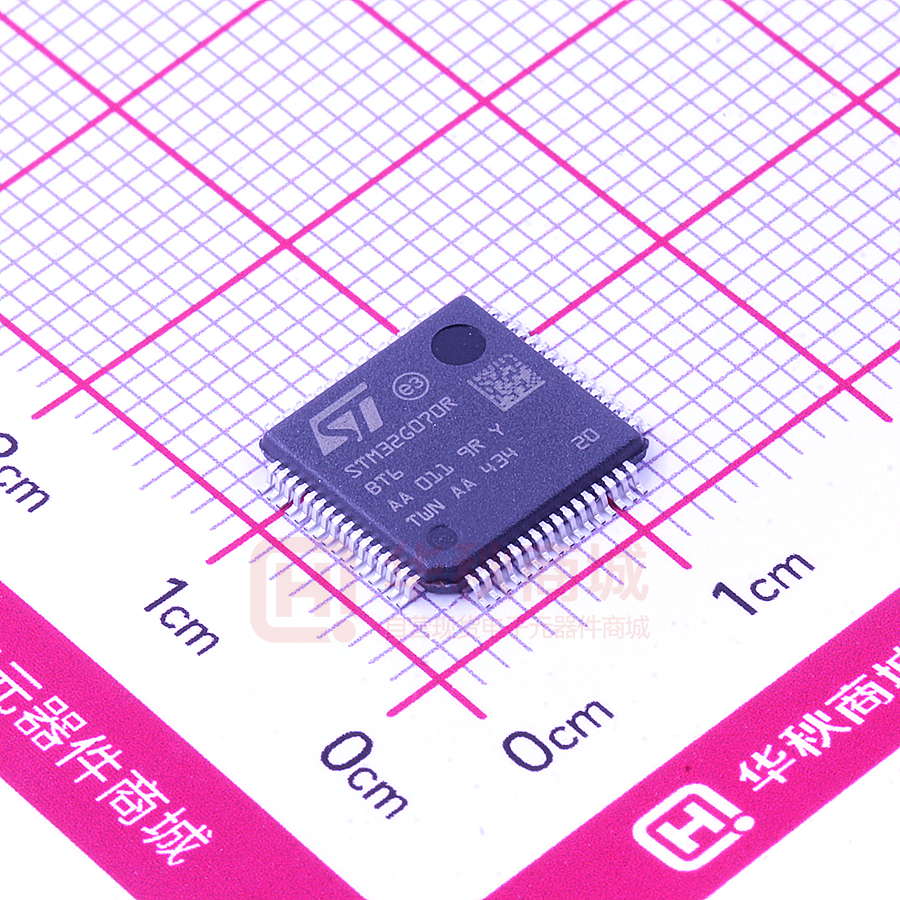 STM32G070RBT6