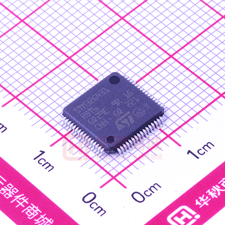 STM32G431RBT6