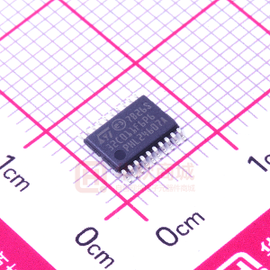 STM32C011F6P6