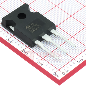 STGW20NC60V