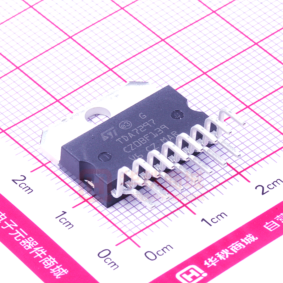 TDA7297