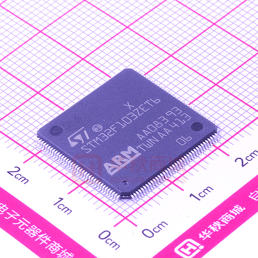 STM32F103ZET6