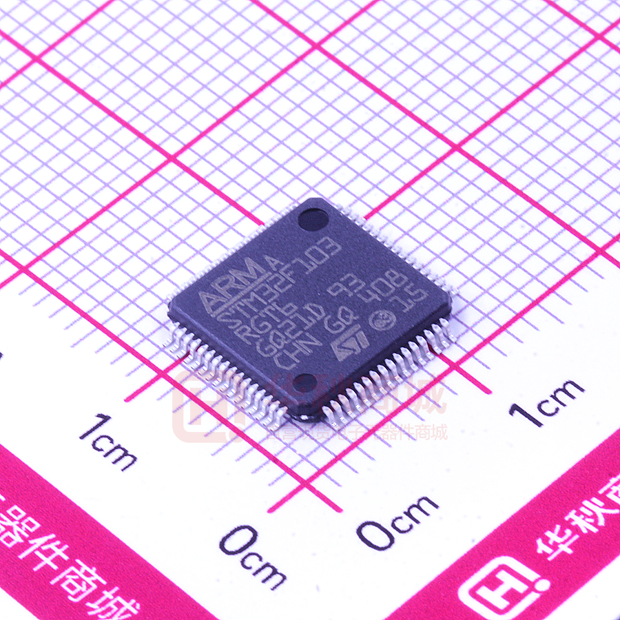 STM32F103RGT6