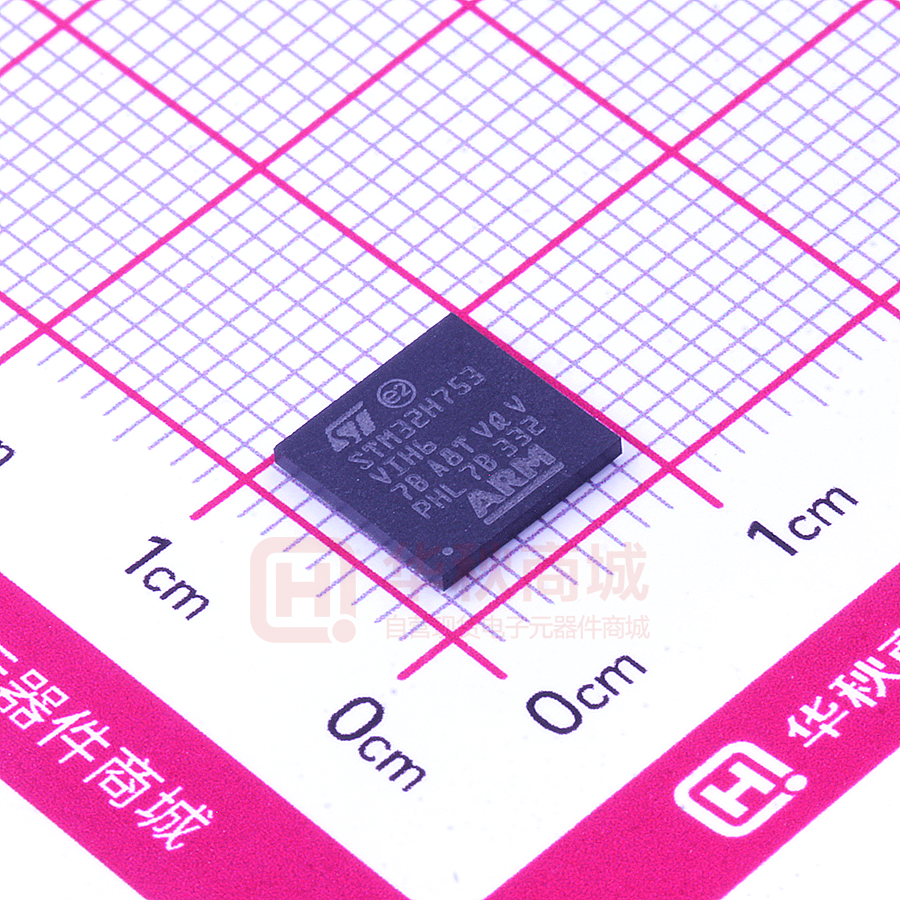 STM32H753VIH6