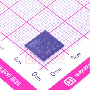 STM32H750IBK6