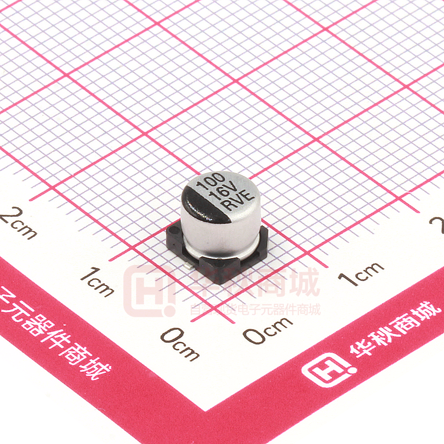 RVE100UF16V67RV0046