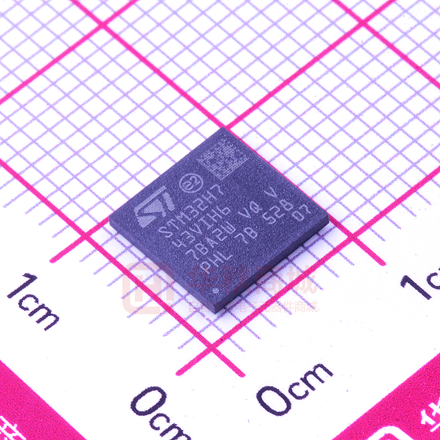 STM32H743VIH6