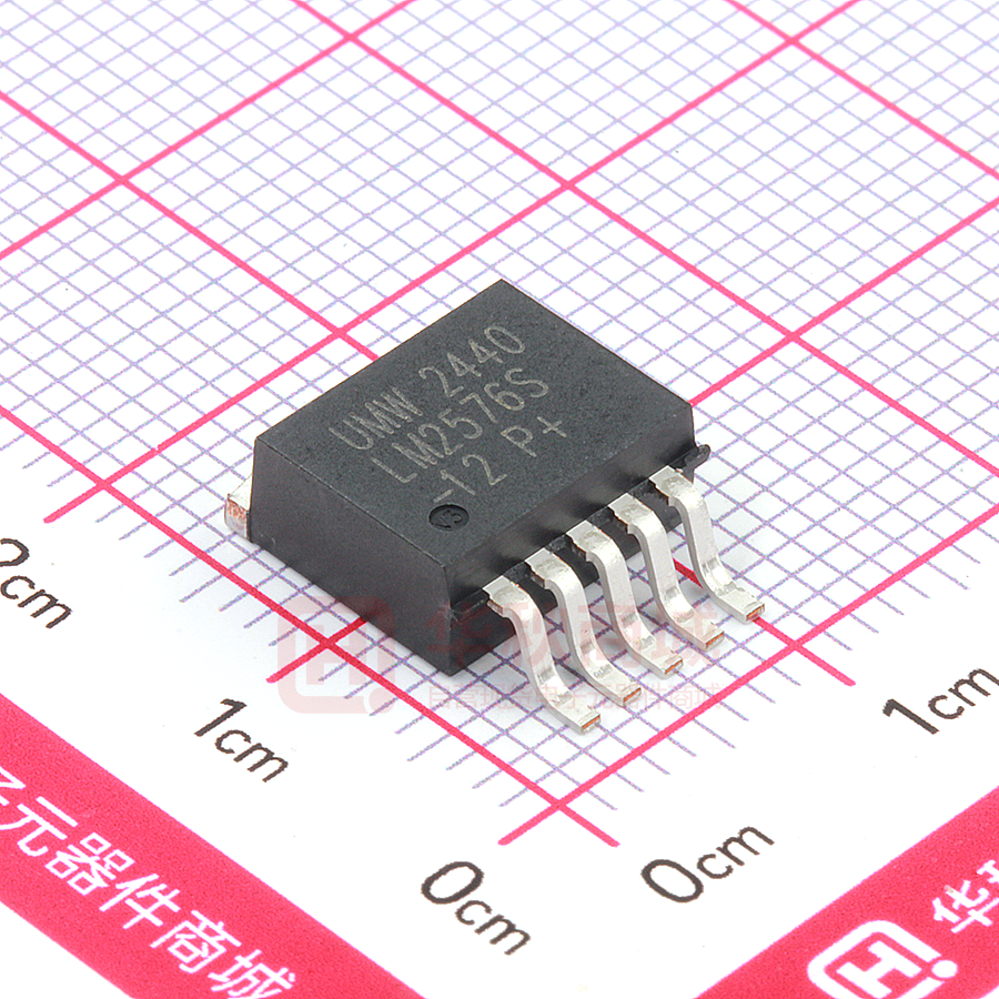 LM2576S-12