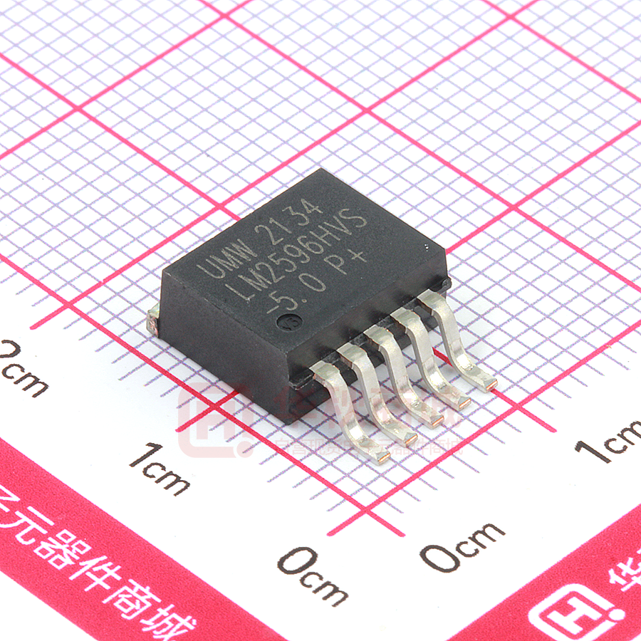 LM2596HVS-5.0