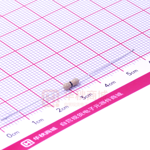 CF1/4W-0Ω±5% T52
