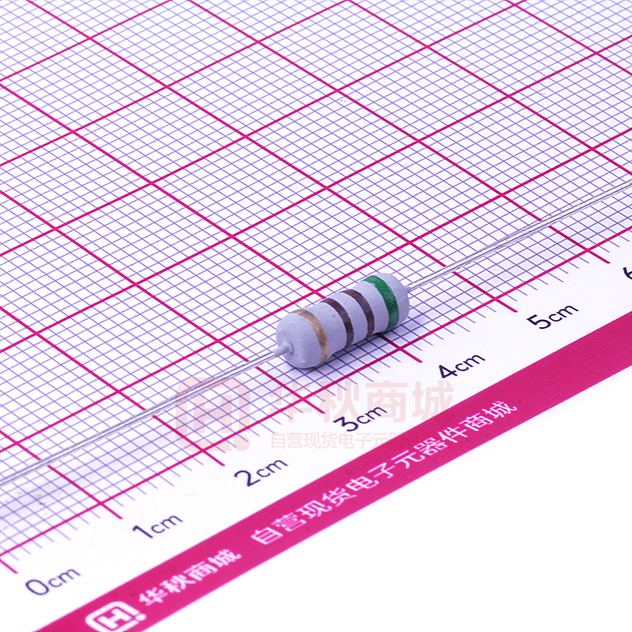 MOF2WS-510Ω±5% T