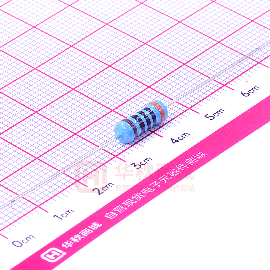 MF1W-300Ω±1% T