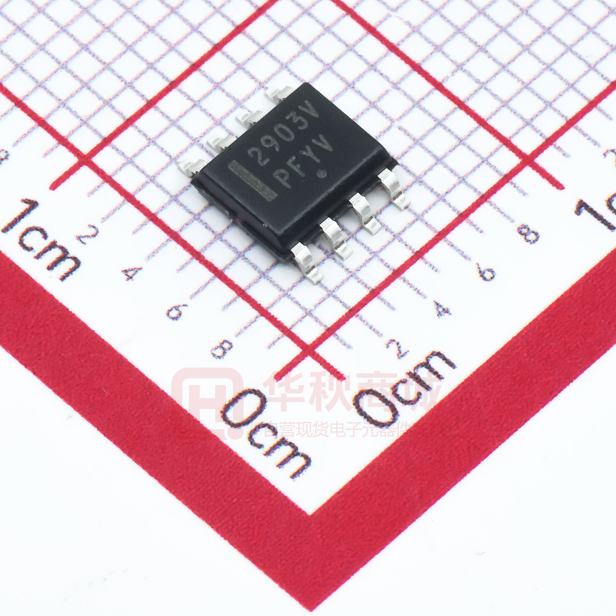 LM2903VDR2G