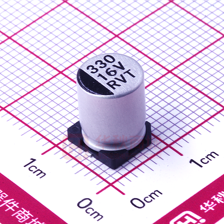 RVT1C331M0810