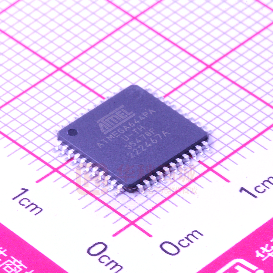 ATMEGA644PA-AU