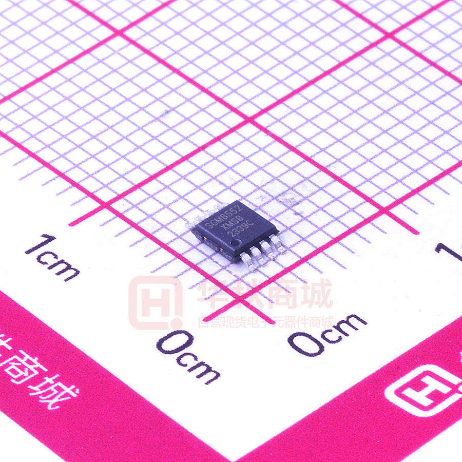 SGM8552XMS8G/TR