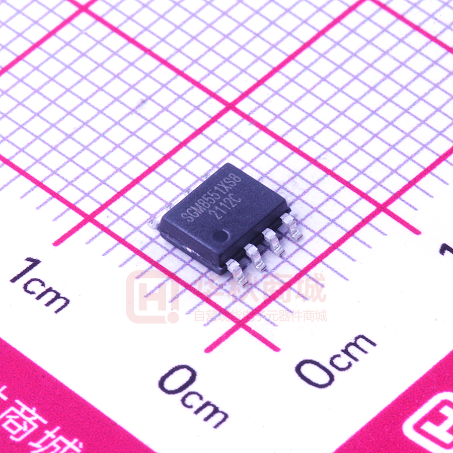 SGM8551XS8G/TR