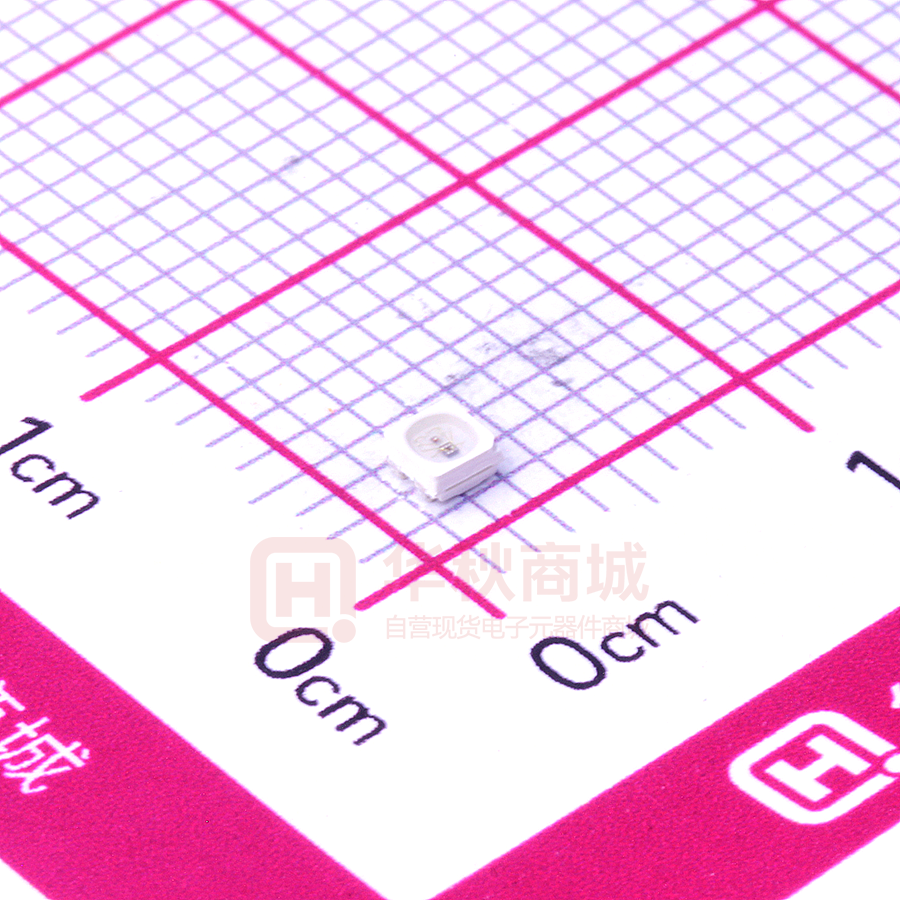 XL-2121RGBC-WS2812B