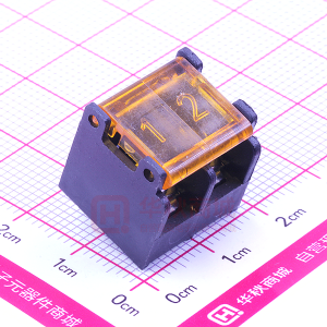 DBT50G-7.62-2P-BK-P