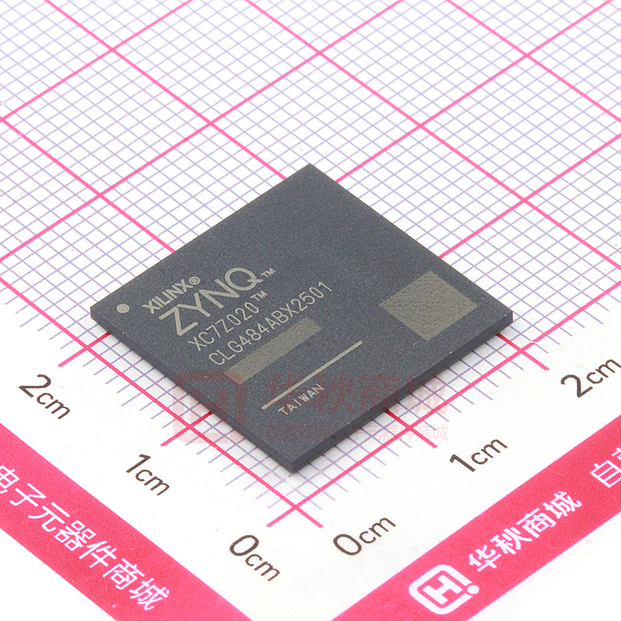 XC7Z020-1CLG484I