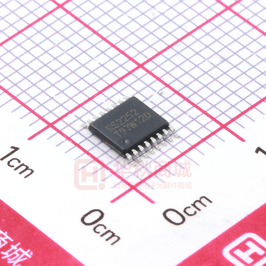 RS2252XTSS16