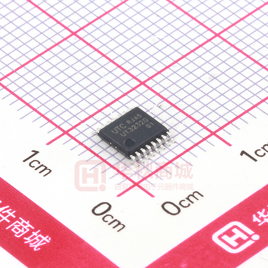 UT3232G-P16-R