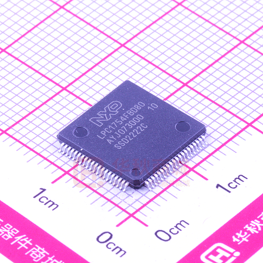 LPC1754FBD80K