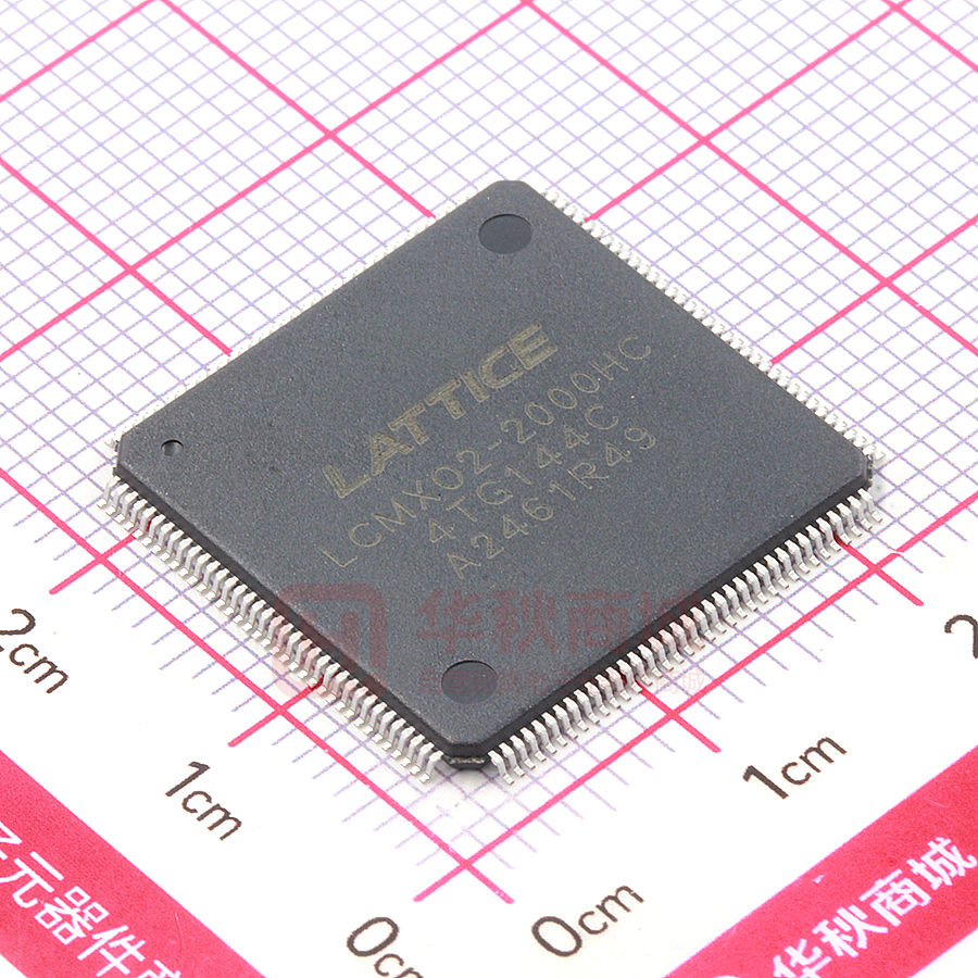 LCMXO2-2000HC-4TG144C