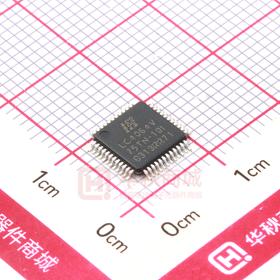 LC4064V-75TN48C