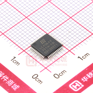 LC4064V-75TN48C