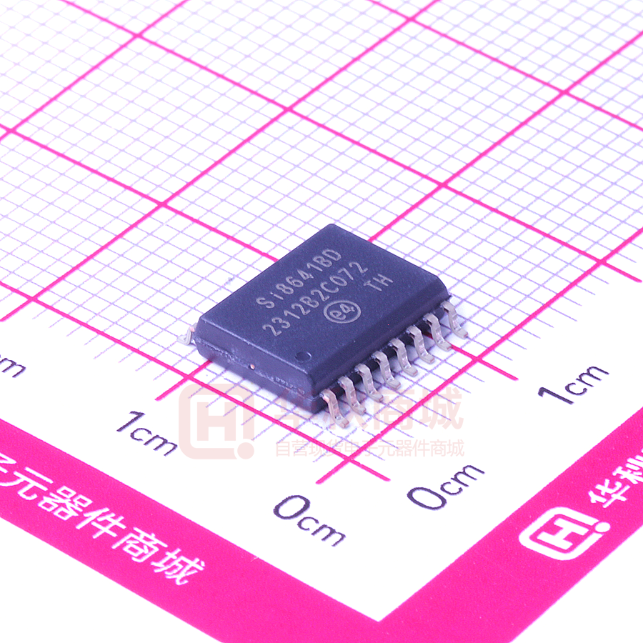 SI8641BD-B-ISR
