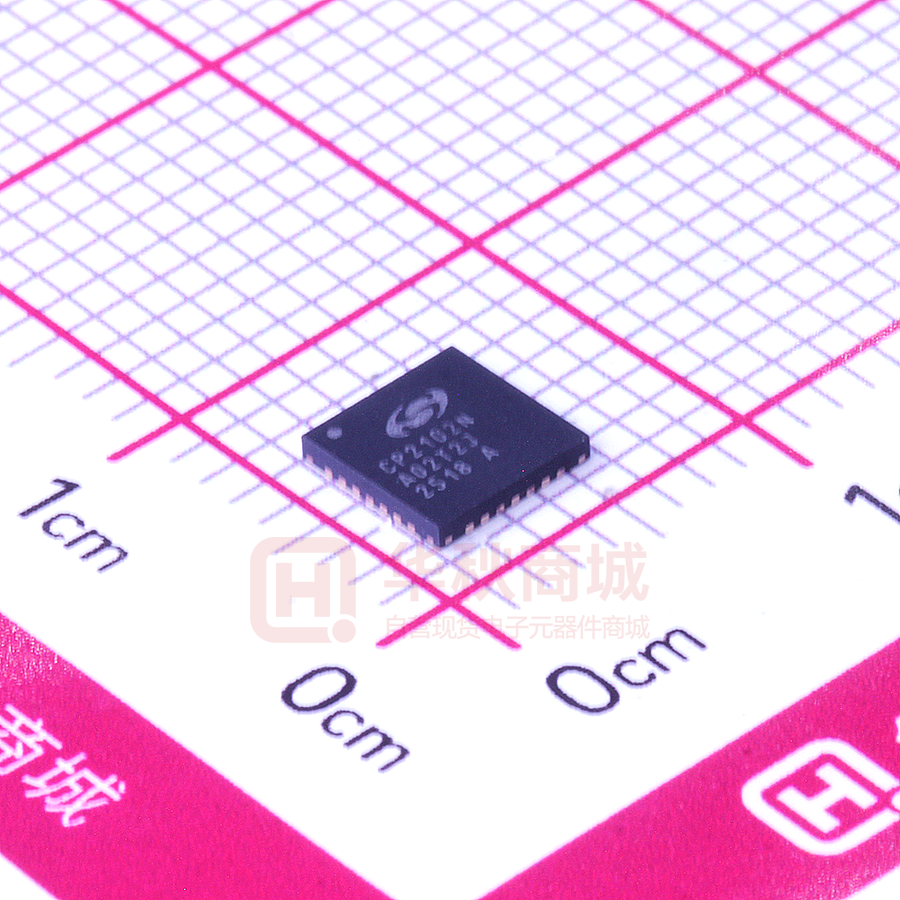 CP2102N-A02-GQFN28R