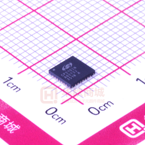 CP2102N-A02-GQFN28R
