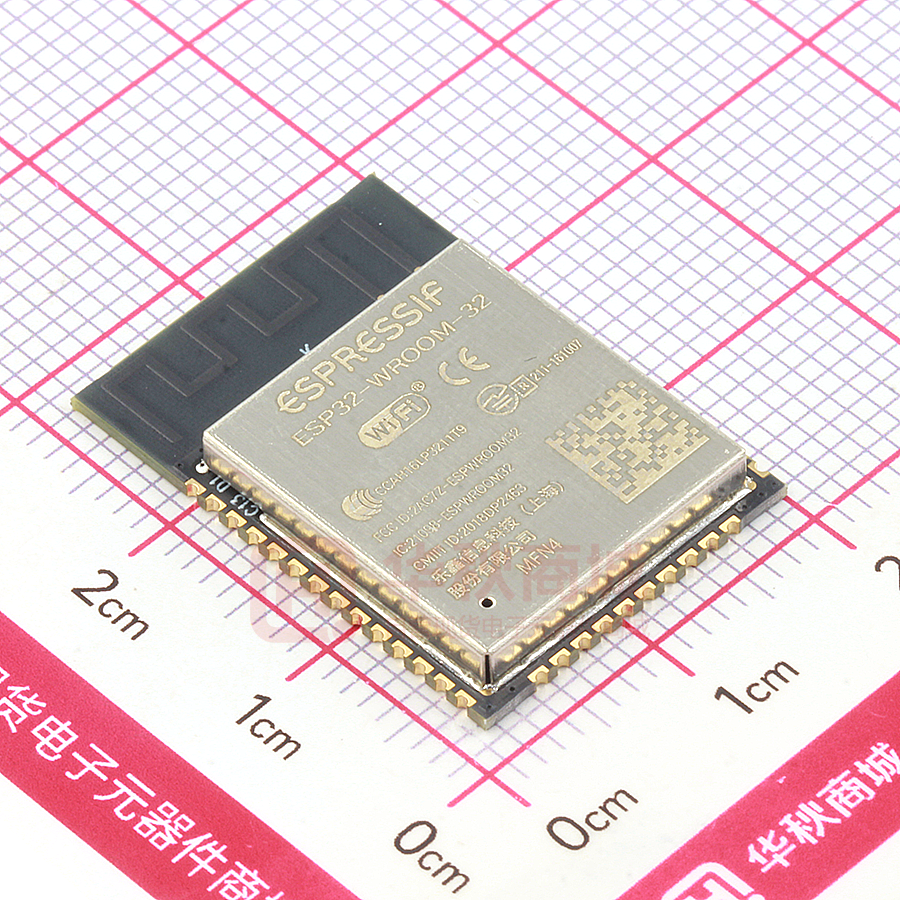 ESP32-WROOM-32-N4