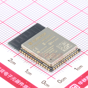 ESP32-S3-WROOM-1-N8R8