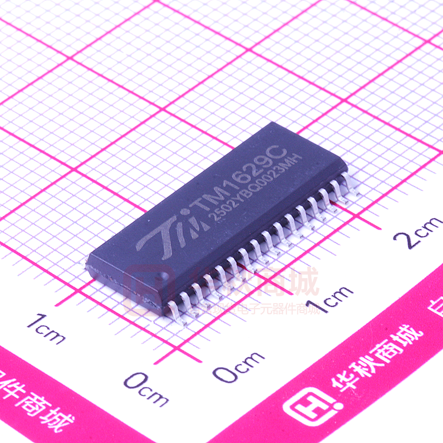 TM1629C