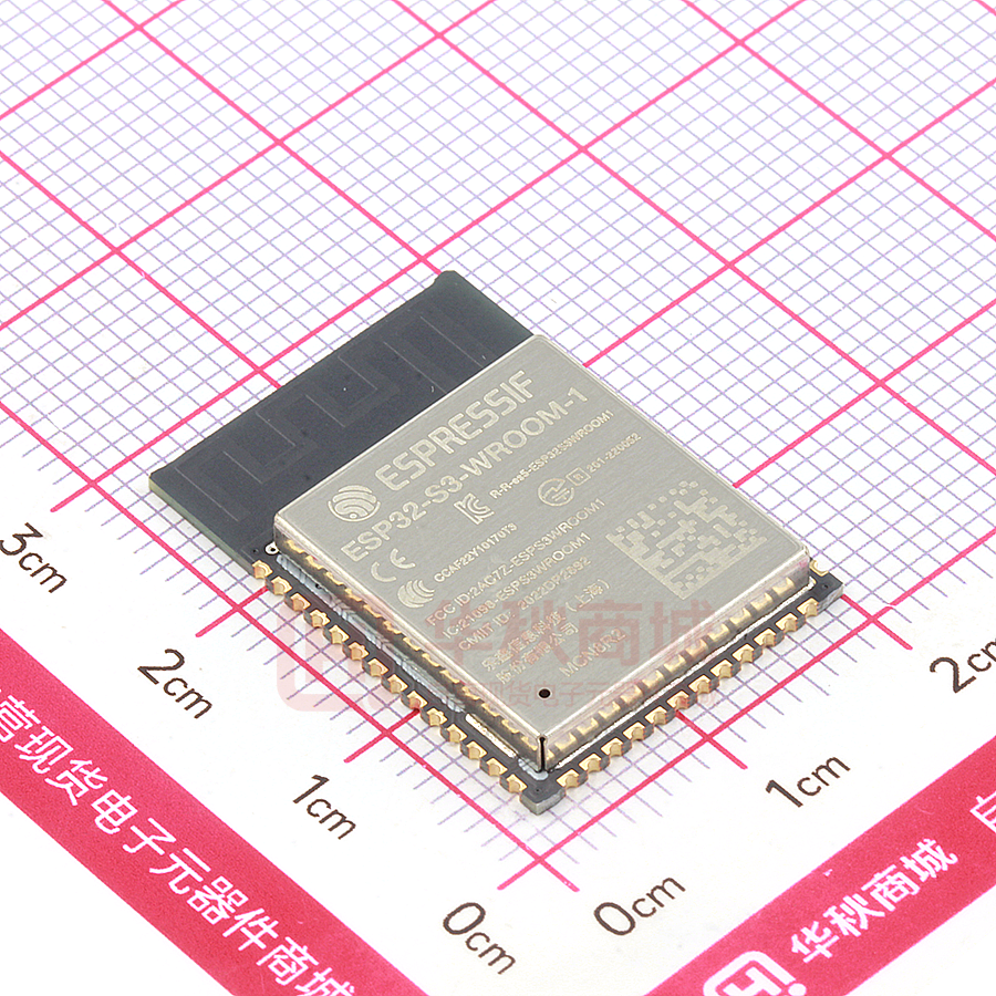 ESP32-S3-WROOM-1-N8R2