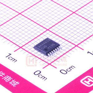 MAX4610CUD