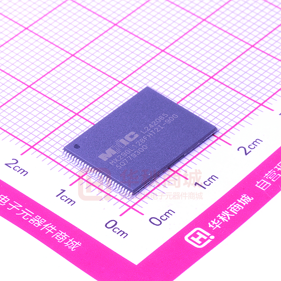 MX29GL128FHT2I-90G