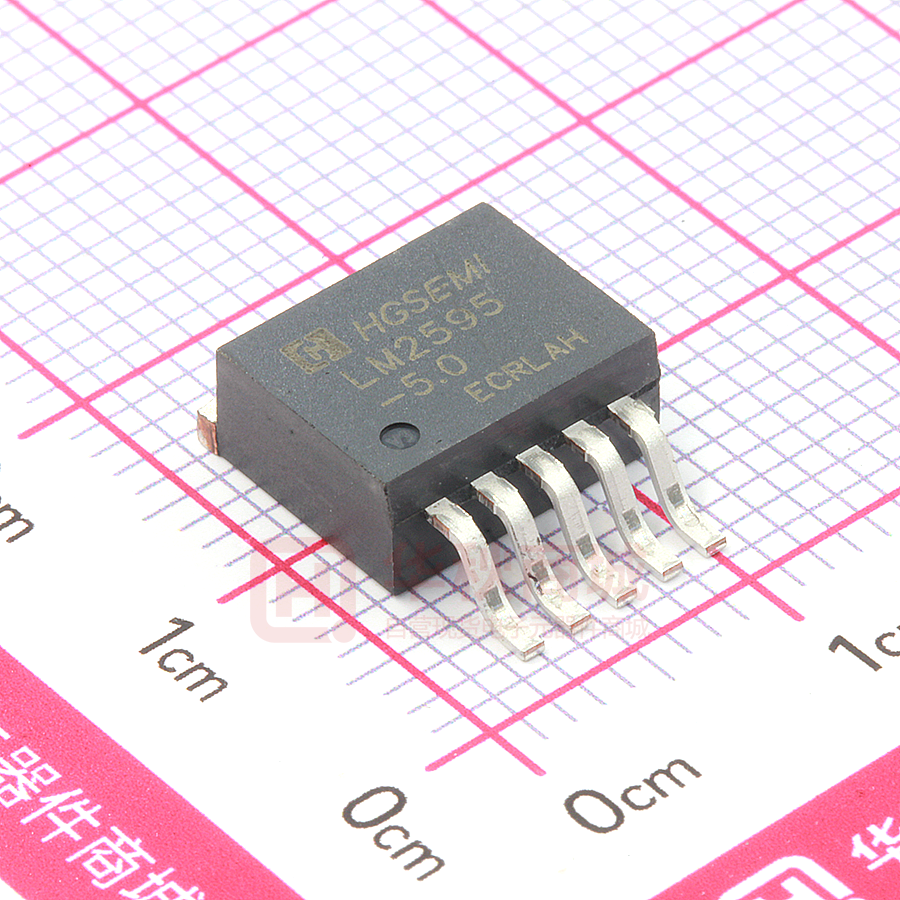 LM2595S-5.0/TR