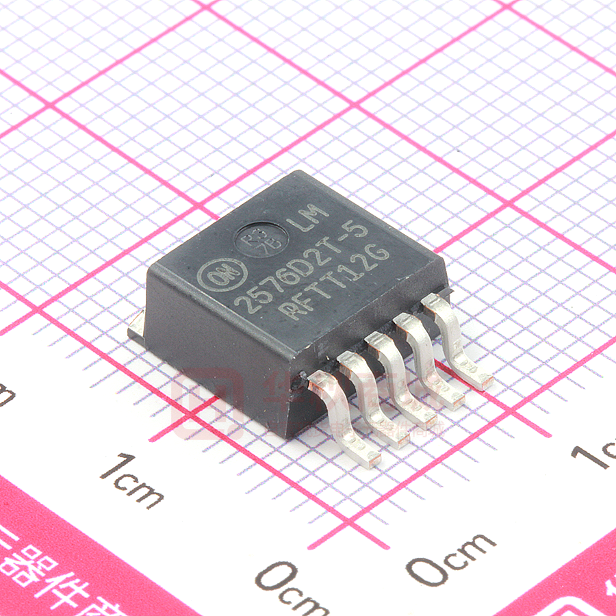 LM2576D2TR4-5G
