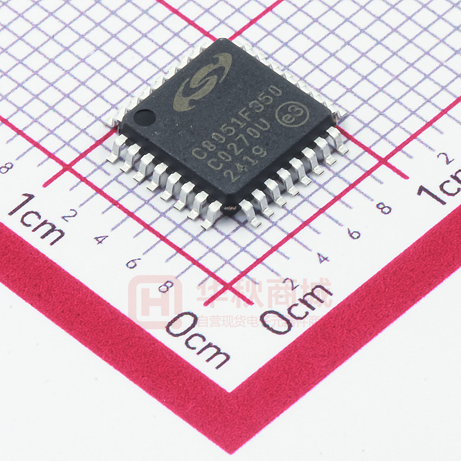 C8051F350-GQR