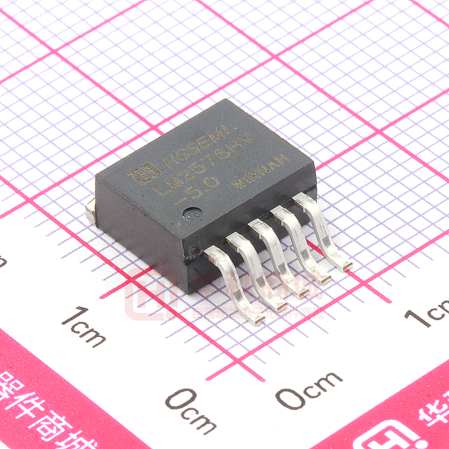 LM2576HVS-5.0/TR