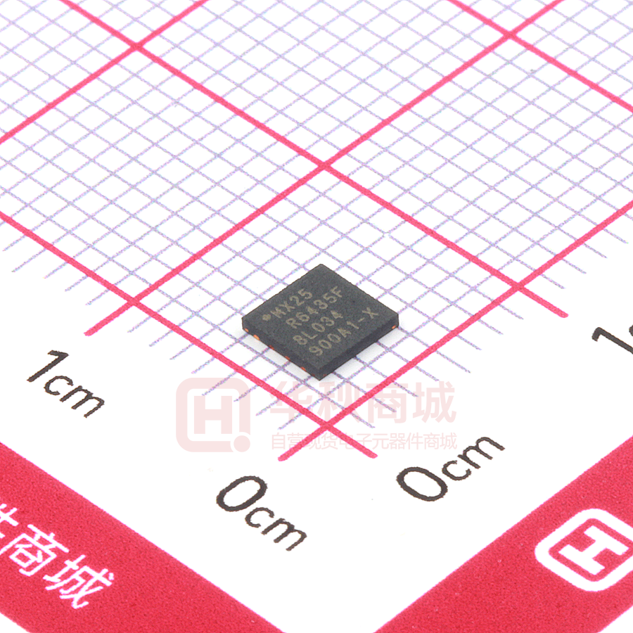 MX25R6435FZAIH0