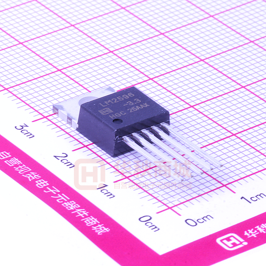 LM2596T-3.3G